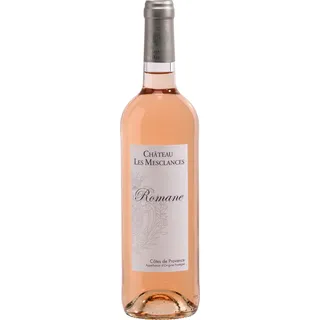 Chateau Les Mesclances Château Les Mesclances Rosé Cuvée Romane