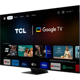 TCL 65Q10B 65 Zoll QD-MiniLED 4K Google TV