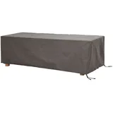 winza outdoor covers Gartenmöbel-Schutzhülle 305 x 110 x 75 cm Grau