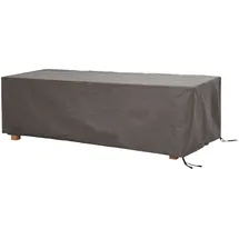 winza outdoor covers Gartenmöbel-Schutzhülle 305 x 110 x 75 cm Grau