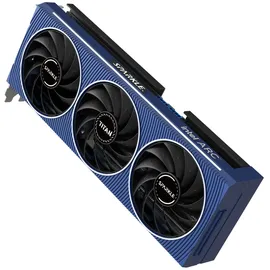 Sparkle Arc A770 Titan OC Edition, SA770T-16GOC, 16GB GDDR6 Grafikkarte 1x HDMI 3x DP