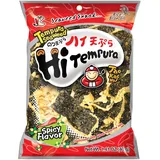 Tao Kae Noi Tempura Seaweed, Algensnack im scharfen Tempuramantel, 40 g