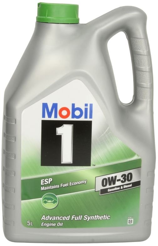 Huile moteur MOBIL Mobil 1 0W30 5L