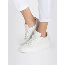 MAC Chinohose Slim Fit Weiß 36