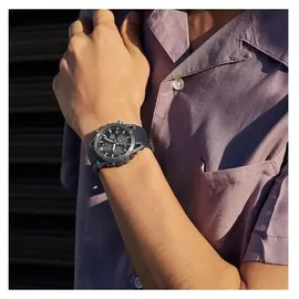 Casio Edifice EFS-S640PB-1AV Edelstahl 44 mm EFS-S640PB-1AVUEF