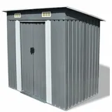 vidaXL, Gartenhaus + Gartenschrank, Kallie