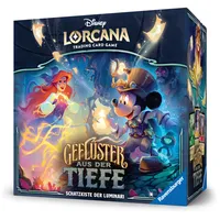 Ravensburger Disney Lorcana TCG: Geflüster aus der Tiefe -