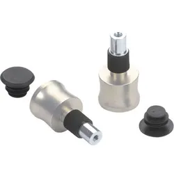 LSL Lenkerstopfen universal, schwarz, Paar