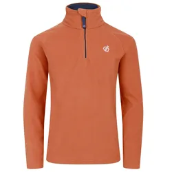 Dare2B Fleecepullover Freehand, orange rust, 140