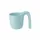 RIG-TIG Becher Ole Light Blue, Steinzeug glasiert blau