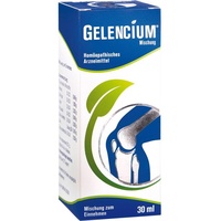 Heilpflanzenwohl GmbH GELENCIUM Mischung 30 ml
