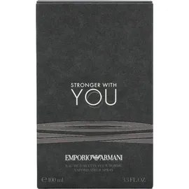 Giorgio Armani Stronger With You Eau de Toilette 100 ml