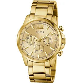 GUESS Multi Zifferblatt 'Walker' Herren Uhr GW0900G2