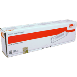 Oki Toner 43487711 cyan