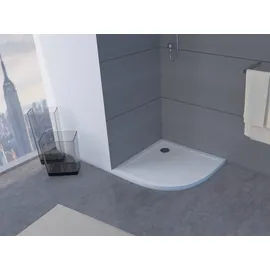 Aurlane Duschwanne Pure weiß 90 x 90 cm