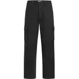 !Solid SOLID Cargohose SDLiam", CARGO schwarz 31-32