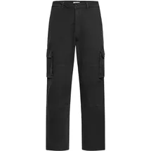 !Solid SOLID Cargohose SDLiam", CARGO schwarz 31-32