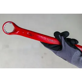 WeTec Ringschlüssel DIN 7447 13 mm