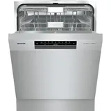 Gorenje ULTRABU16AESX Geschirrspüler (unterbaufähig, 598 mm breit, 42 dB (A), A)