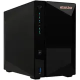 ASUSTOR AS3302T v2 Drivestor 2 PRO Gen 2 NAS System 2-bay