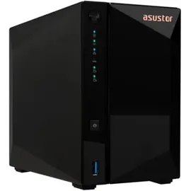 ASUSTOR AS3302T v2 Drivestor 2 PRO Gen 2 NAS System 2-bay