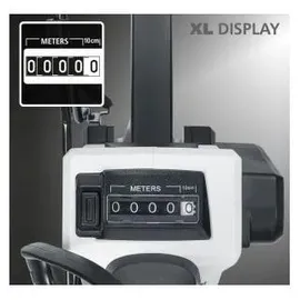 LASERLINER RollPilot X12 Messrad 999,99 m