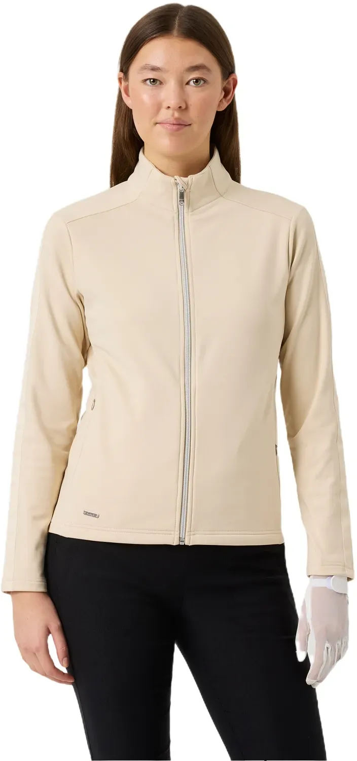Daily Sports Layer Cholet Full Zip, sand
