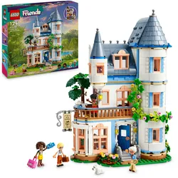 LEGO Friends Burg mit Ferienunterkunft 42638