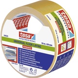 Tesa UNIVERSAL PERMANENT 64620-00018-11 Verlegeband tesa® Professional Weiß (L x B) 10m x 50mm 1St.