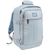 Cabin Max Metz 40x20x25 20L Handgepäck Rucksack, Handgepäck Tasche, Ryanair Handgepäck 40x20x25, Rucksack Handgepäck Flugzeug, Travel Backpack Reiserucksack Recyceltes Polyester, Seitliche Kompression