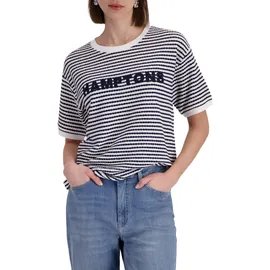 Monari T-Shirt Blau 40