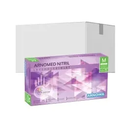 arnomed Nitril Lavender Violet - Größe M