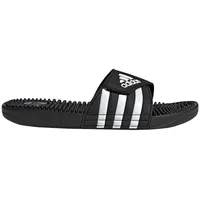 adidas Adissage Schwarz 38