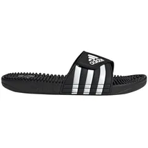 adidas Adissage Schwarz 38
