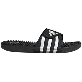 adidas Adissage Schwarz 38