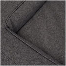 Knuffelwuff Hundebett Yukon XXXL 155 x 125 cm anthrazit