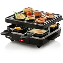 DOMO collection "Just us" Raclette-Grill