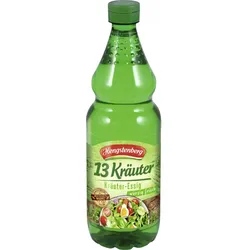 Hengstenberg 13 Kräuter-Essig 750ML