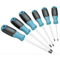 HAZET 811T/6 Innen TORX® Profil, 6-teilig