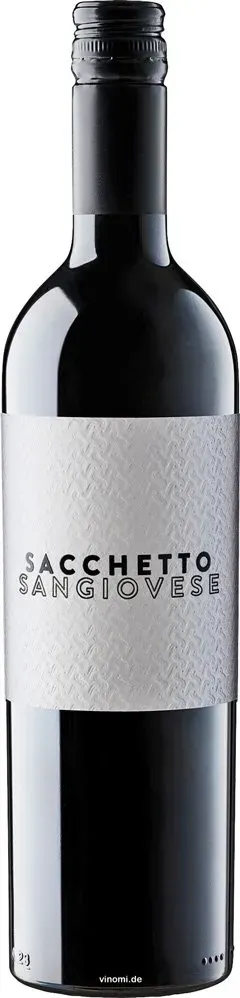 18er Set Sacchetto Sangiovese - Versandkostenfrei!