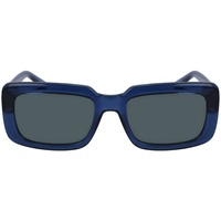 Karl Lagerfeld KL6101S Sunglasses, Blue, Einheitsgröße