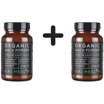 KIKI Health Maca Pulver 100 g