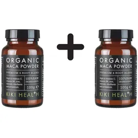 KIKI Health Maca Pulver 100 g