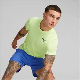 Puma Train FAV Blaster Herren T-Shirt, gelb - 3XL