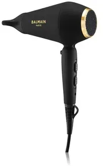 Balmain Hair Couture Professional Blowdryer Black Haartrockner