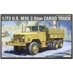 ACADEMY 493410 1:72 M35 2.5Ton Truck