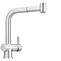 Franke 10047 Armatur Atlas Jet-Schlauchbrause Hochdruck 115.0476.439 Edelstahl