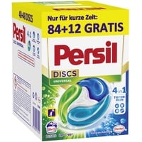 Persil Universal 4in1 DISCS 96 (84+12) Waschladungen 2,4Kg