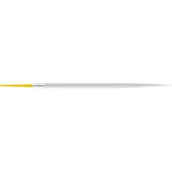 CORINOX-Präzisionsfeile hohe Oberflächenhärte Rund 200mm Schweizer Hieb 0, grob