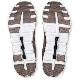 On Cloud 6 Herren Fog / White 43